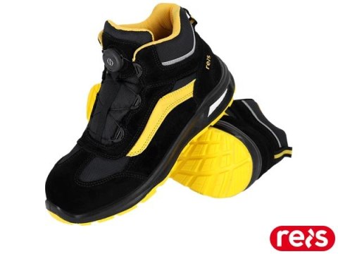 BUTY BEZPIECZNE REIS