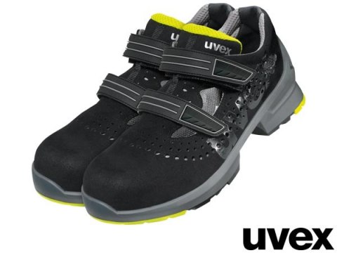 BUTY BEZPIECZNE UVEX