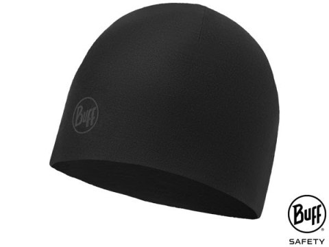 Czapka pod Kask BUFF Safety Ecostretch | Termoaktywna | Płaskie Szwy BUFF