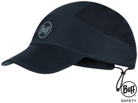 Czapka BUFF Safety Pack Cap | UPF50 | Składana | Fast Wick | 53-58cm BUFF