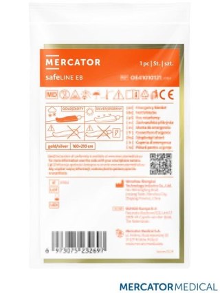KOC TERMICZNY 8% VAT MERCATOR MEDICAL