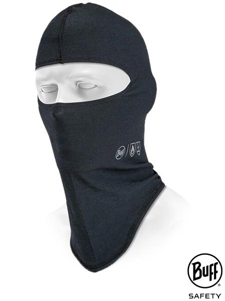 Kominiarka Ognioodporna BUFF Safety | Nomex & Kevlar | Antystatyczna | Bezszwowa BUFF