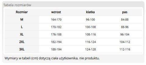 Kamizelka Ostrzegawcza Męska | REIS