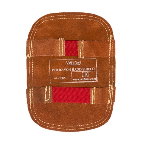 Aluminizowana Osłona Spawalnicza na Rękę 44-3006LB PFR Kevlar | Weldas