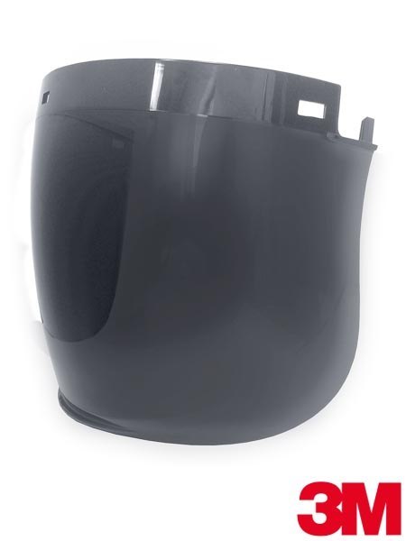 Wizjer Zaciemniony 5 DIN 3M | Poliwęglan | Anti-Fog | Do Hełmów G3000 / H-700 3M