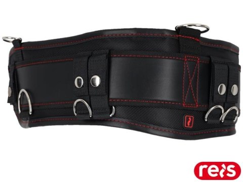 Pas Narzędziowy Profesjonalny 1680D | Wyściełany | Pas Monterski Heavy Duty REIS