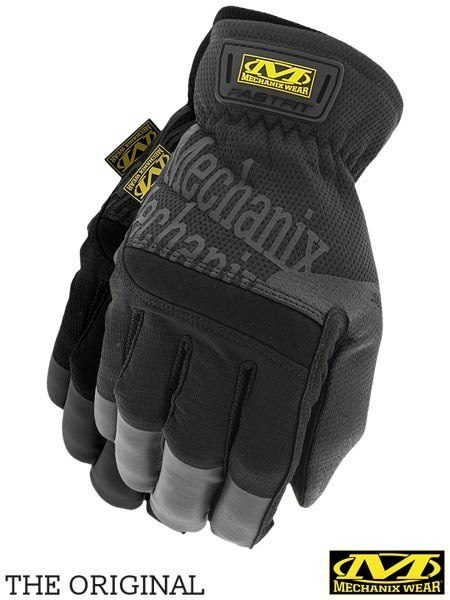 Rękawice Mechanix Wear FASTFIT® | Touch Screen | TrekDry® | Oryginalne MECHANIX