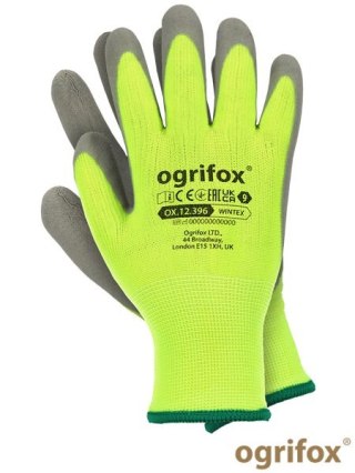 RĘKAWICE OCHRONNE OX.12.396 WINTEX OGRIFOX