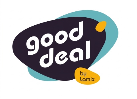 Ręcznik Składany Good Deal V/ZZ | 4000 szt. | Biała Celuloza | Atest PZH Lamix