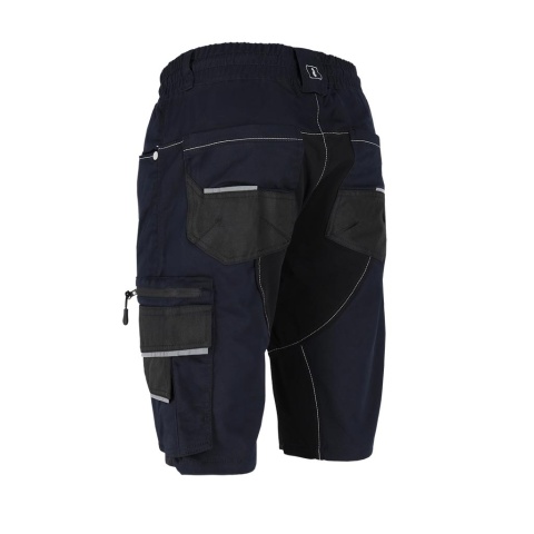 Krótkie Spodnie Robocze STRETCH | Oxford 600D | Szorty BHP | L-XXLREIS