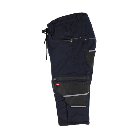 Krótkie Spodnie Robocze STRETCH | Oxford 600D | Szorty BHP | L-XXLREIS