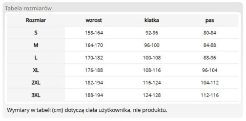 Spodnie Robocze Dresowe SCUTTER | Kieszenie na Suwak | EN 13688 REIS