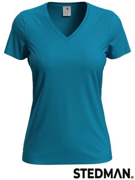 T-SHIRT DAMSKI STEDMAN