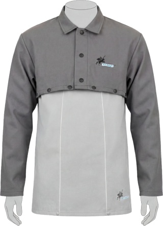 Trudnopalne Bolerko Spawalnicze Arc Knight 38-4328 | Weldas