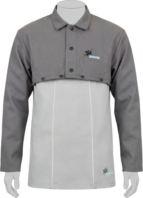 Trudnopalne Bolerko Spawalnicze Arc Knight 38-4328 | Weldas
