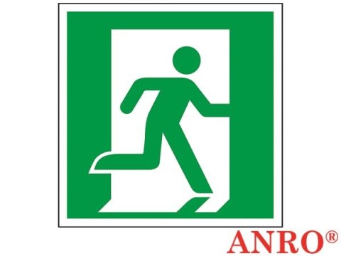 ZNAK BEZPIECZEŃSTWA ANRO