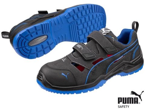BUTY BEZPIECZNE PUMA