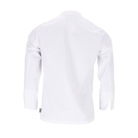 Bluza Kucharska Ochronna na Zatrzaski | Męska | Reis