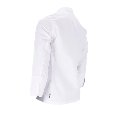 Bluza Kucharska Ochronna na Zatrzaski | Męska | Reis