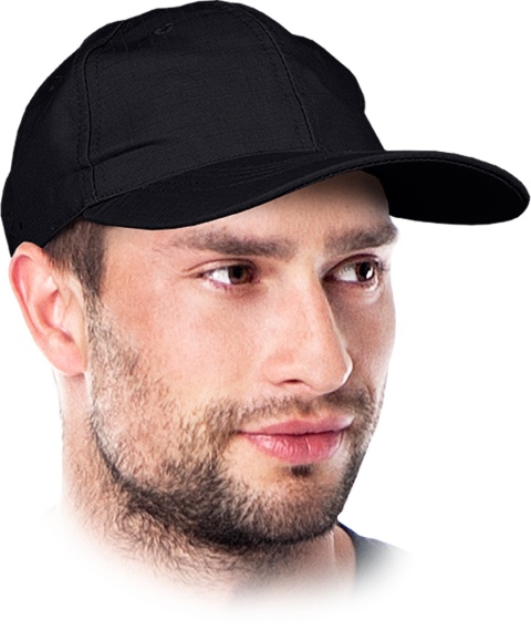 Czapka Militarna z Daszkiem Tactical Guard Rip-Stop Regulowana Klamrą