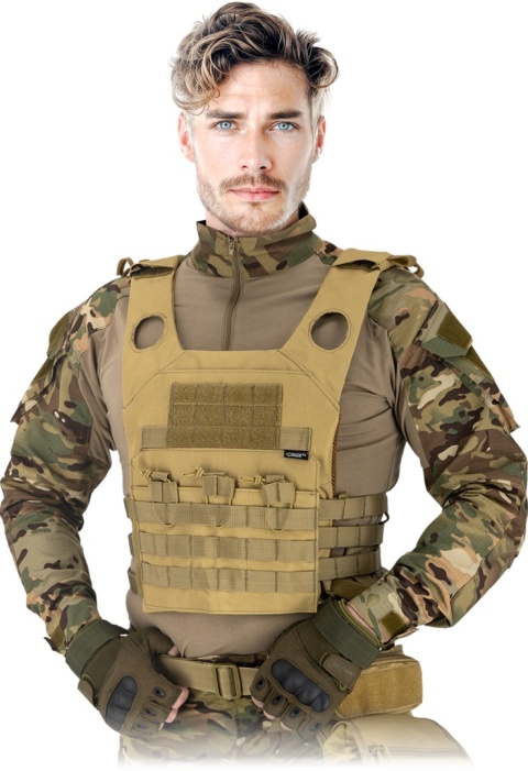 Kamizelka Taktyczna Tactical Guard – Wytrzymałość i Funkcjonalność dla pasjonatów REIS