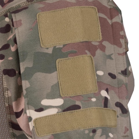 Miejsca na emblematy na prawym rękawie - koszulka OSPREY Tactical Guard