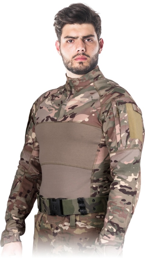 Koszulka OSPRAY taktyczna moro Tactical Guard
