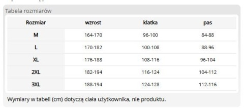 Koszulka taktyczna z zamkiem - Elastyczna, z kieszeniami REIS