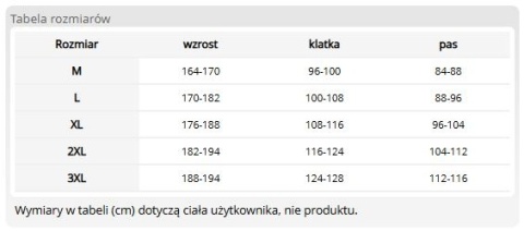 Męska Bluza Ochronna z Polarem – Ciepła i Praktyczna Bluza Robocza Tactical Guard