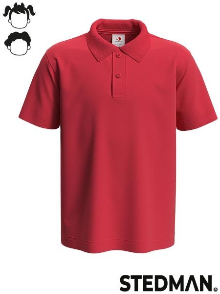 POLO DZIECIĘCE STEDMAN