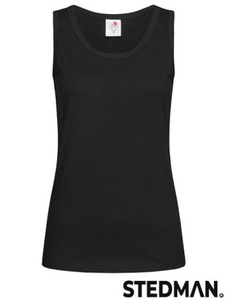 T-SHIRT DAMSKI BEZ RĘKAWÓW STEDMAN
