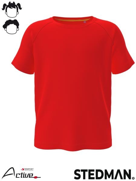 T-SHIRT DZIECIĘCY STEDMAN