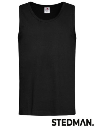 T-SHIRT MĘSKI BEZ RĘKAWÓW STEDMAN