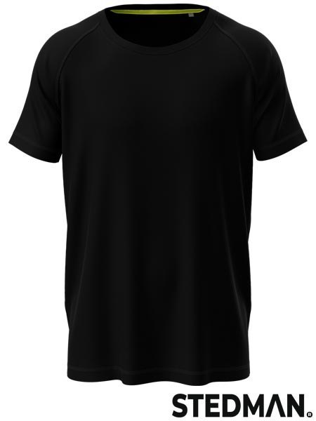 T-SHIRT MĘSKI STEDMAN