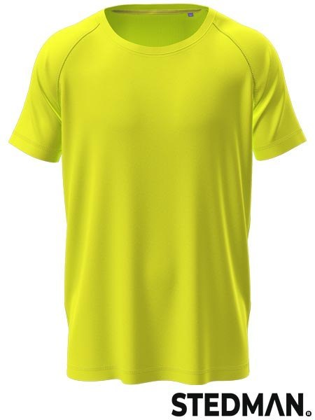 T-SHIRT MĘSKI STEDMAN