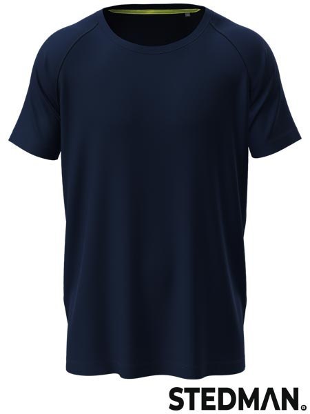 T-SHIRT MĘSKI STEDMAN