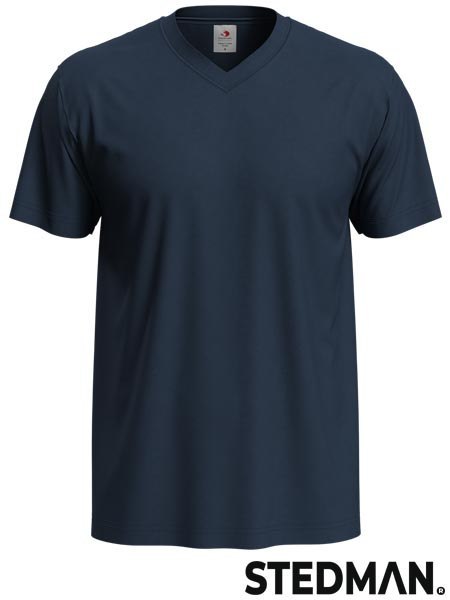 T-SHIRT MĘSKI STEDMAN
