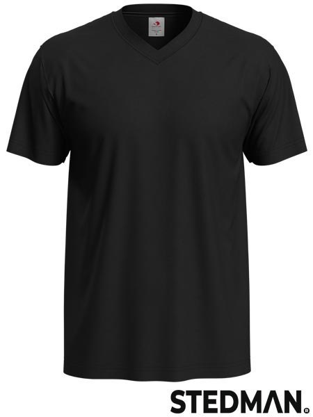 T-SHIRT MĘSKI STEDMAN