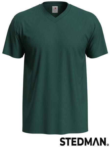 T-SHIRT MĘSKI STEDMAN