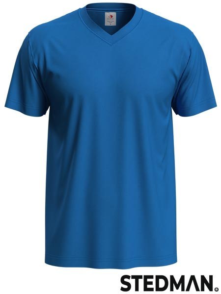 T-SHIRT MĘSKI STEDMAN