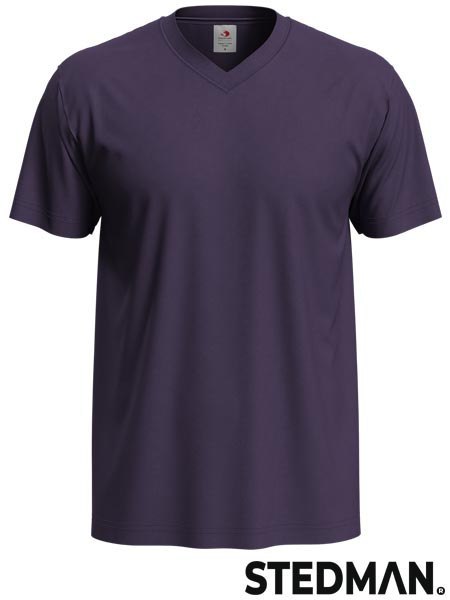 T-SHIRT MĘSKI STEDMAN