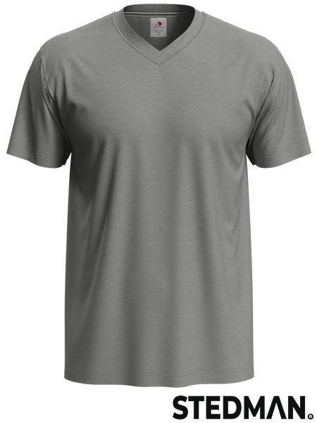 T-SHIRT MĘSKI STEDMAN