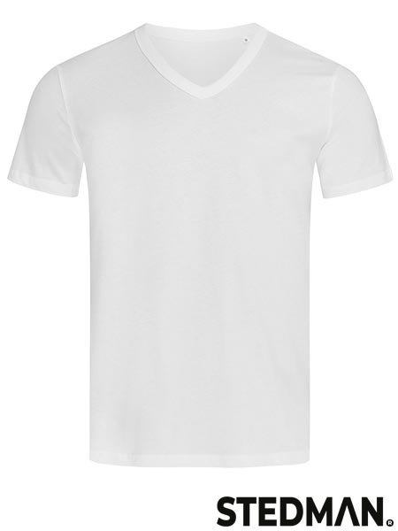 T-SHIRT MĘSKI STEDMAN