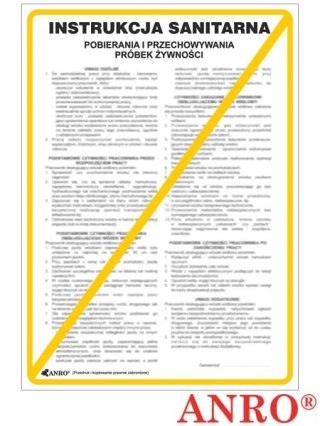 ZNAK BEZPIECZEŃSTWA ANRO
