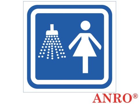 ZNAK BEZPIECZEŃSTWA ANRO
