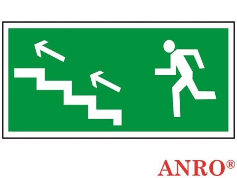 ZNAK BEZPIECZEŃSTWA ANRO