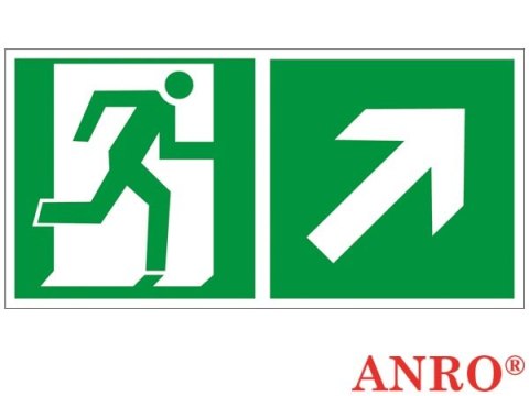 ZNAK BEZPIECZEŃSTWA ANRO