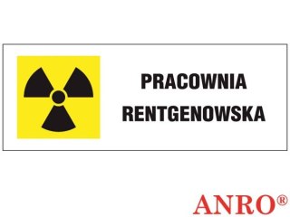 ZNAK BEZPIECZEŃSTWA ANRO