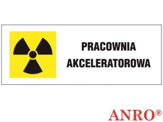 ZNAK BEZPIECZEŃSTWA ANRO