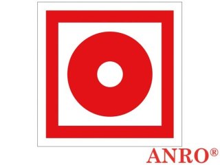 ZNAK BEZPIECZEŃSTWA ANRO